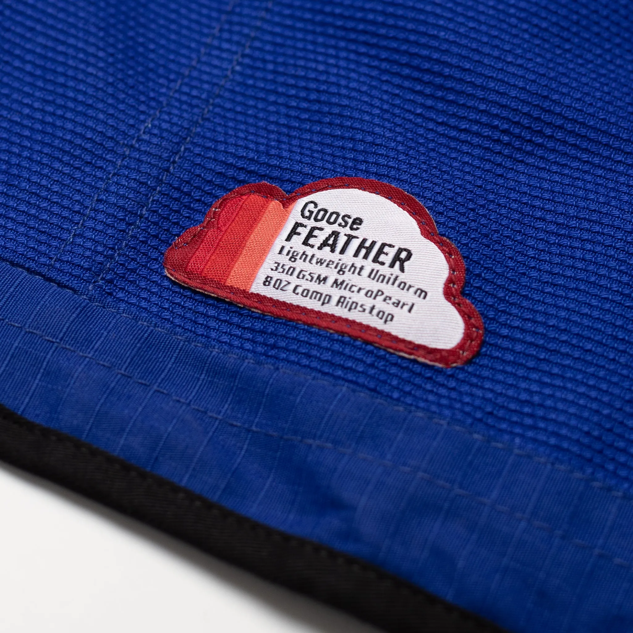 93brand "Goose Feather" Lightweight BJJ Gi - Blue