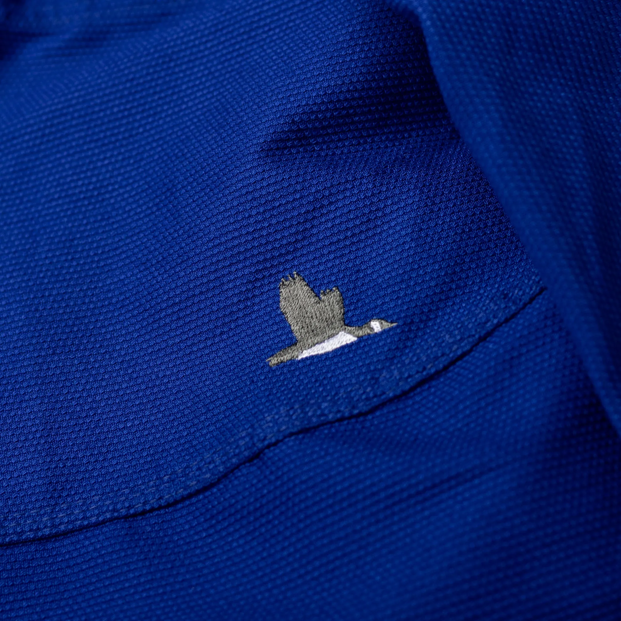 93brand "Goose Feather" Lightweight BJJ Gi - Blue