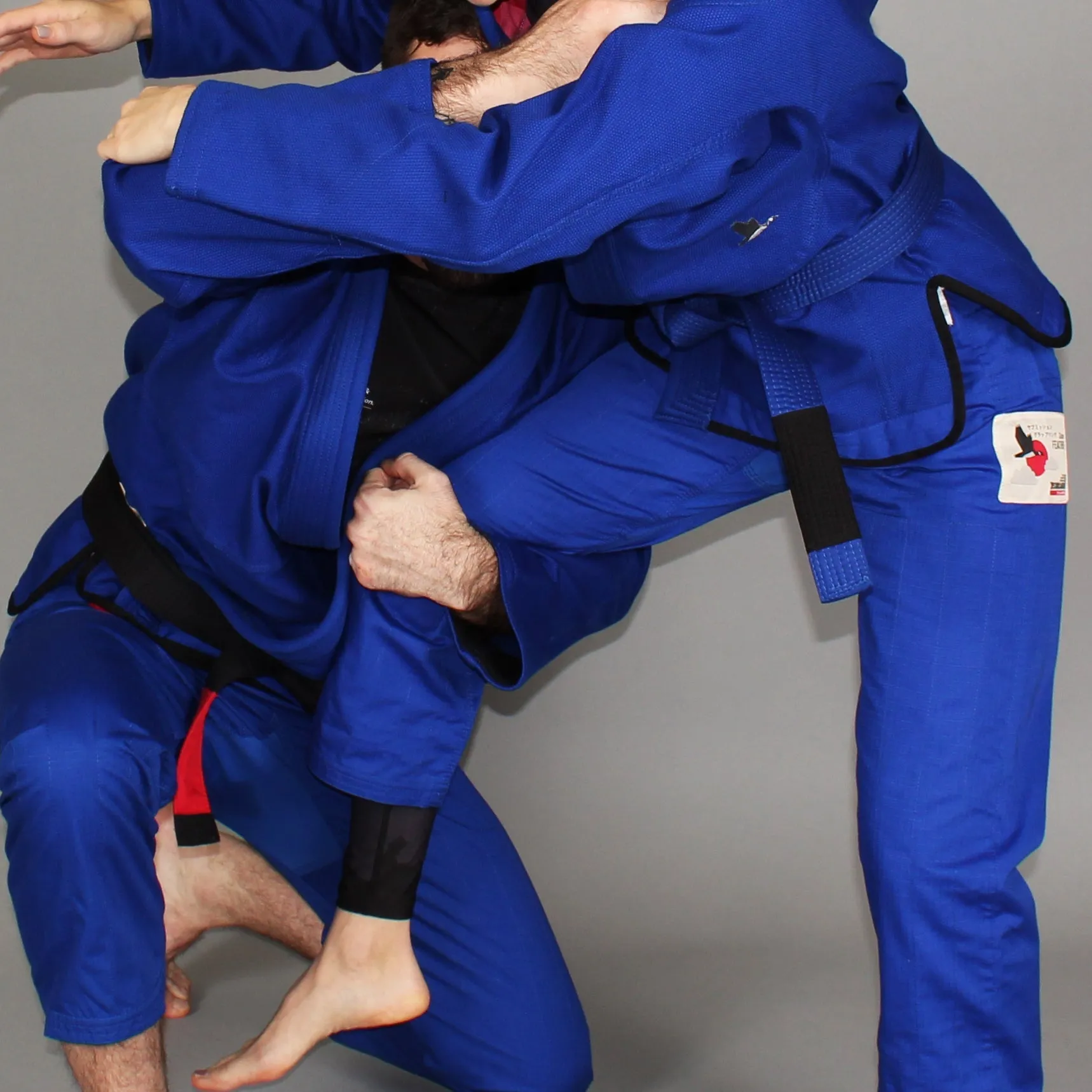 93brand "Goose Feather" Lightweight BJJ Gi - Blue