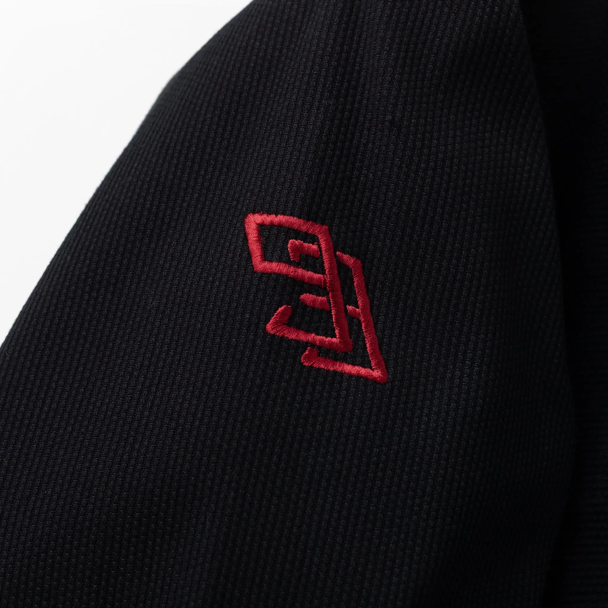 93brand "Goose Feather" Lightweight Black Jiu Jitsu Gi