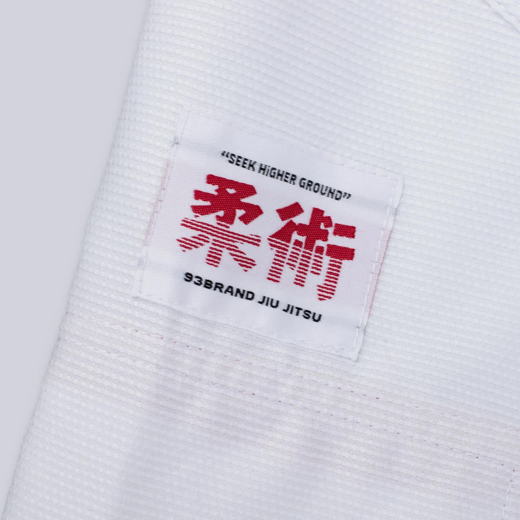 93brand "Goose Feather" Lightweight Jiu Jitsu Gi