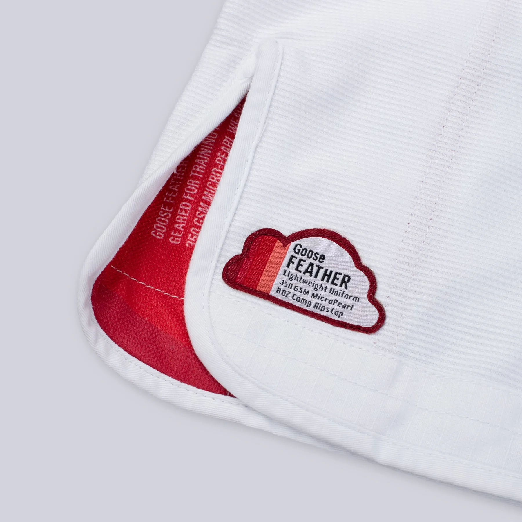 93brand "Goose Feather" Lightweight Jiu Jitsu Gi