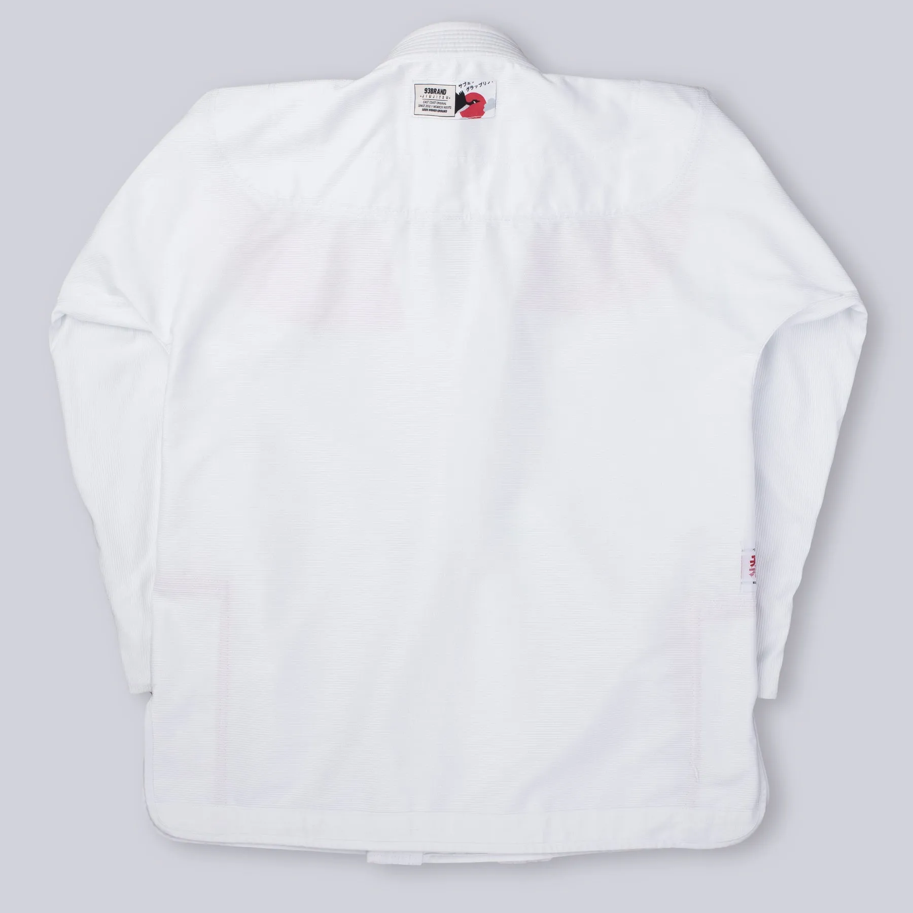 93brand "Goose Feather" Lightweight Jiu Jitsu Gi