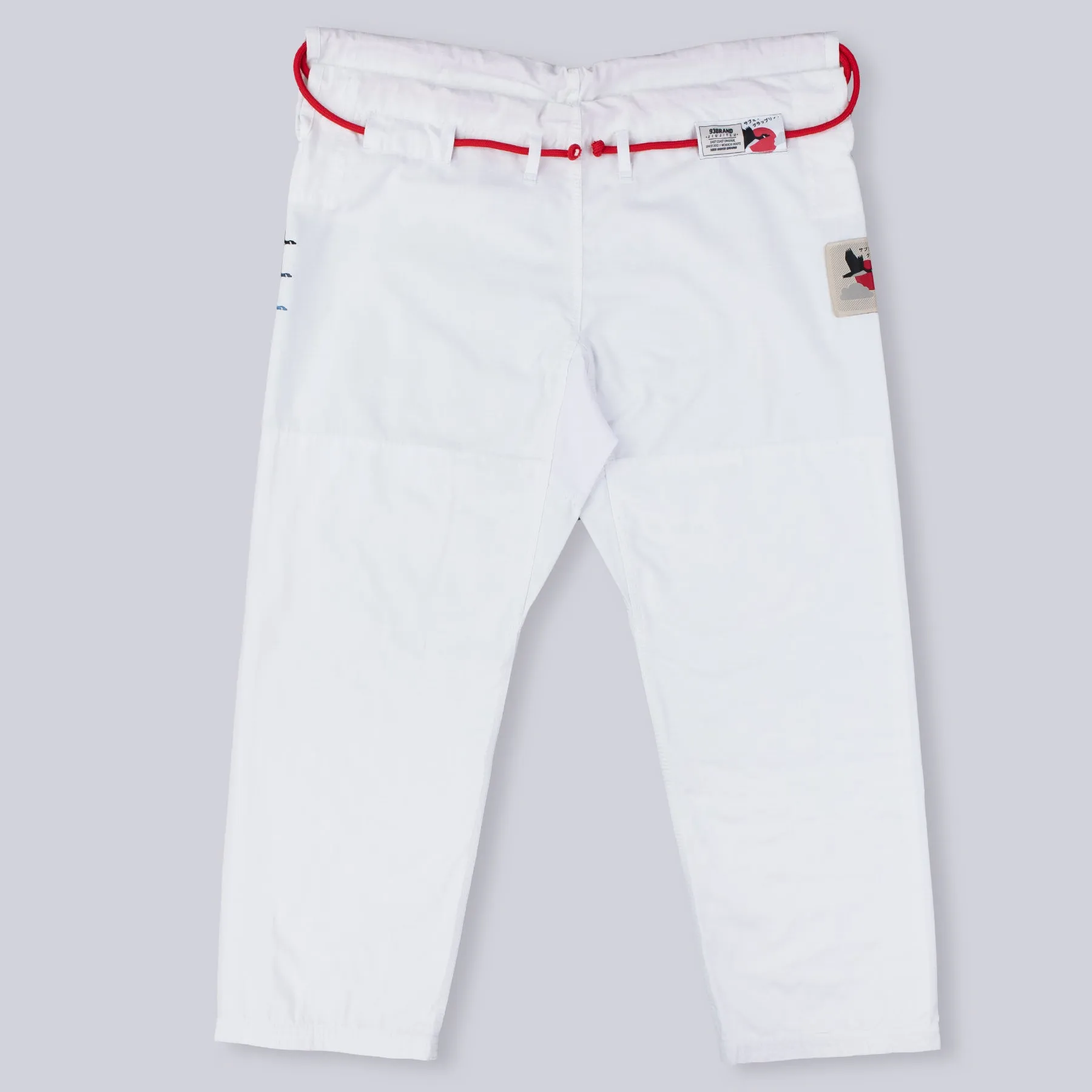 93brand "Goose Feather" Lightweight Jiu Jitsu Gi