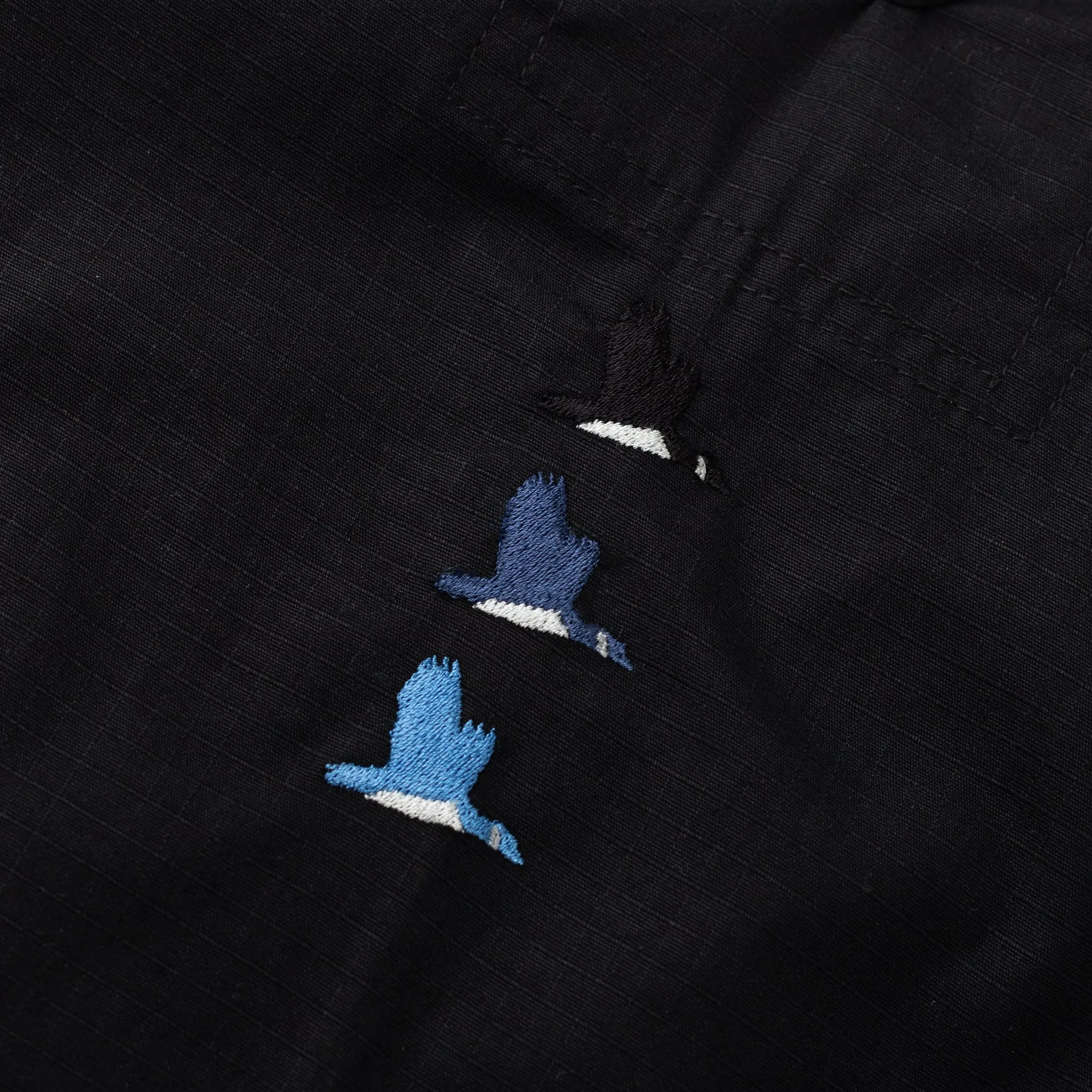 93brand "Goose Feather" Lightweight Women's Black Jiu Jitsu Gi