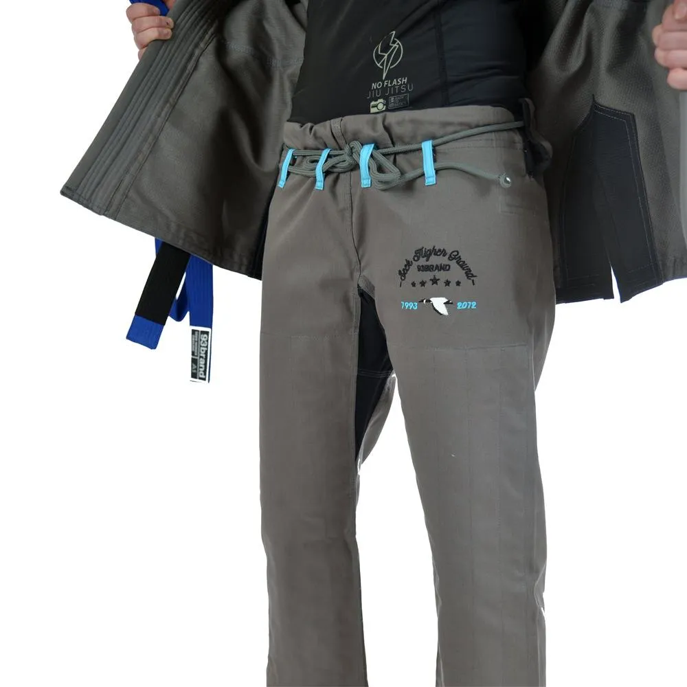 93brand "Goose Titanium" Women's BJJ Gi