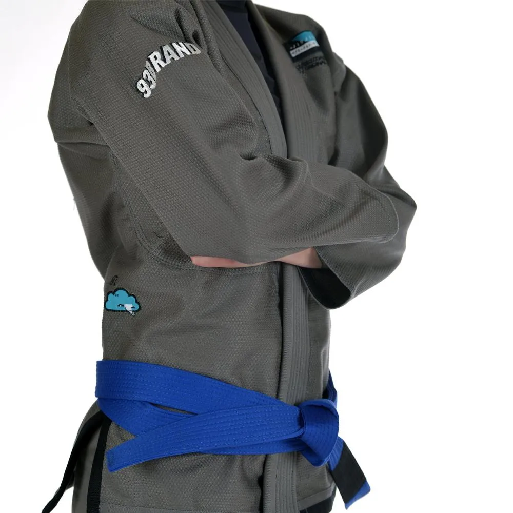 93brand "Goose Titanium" Women's BJJ Gi