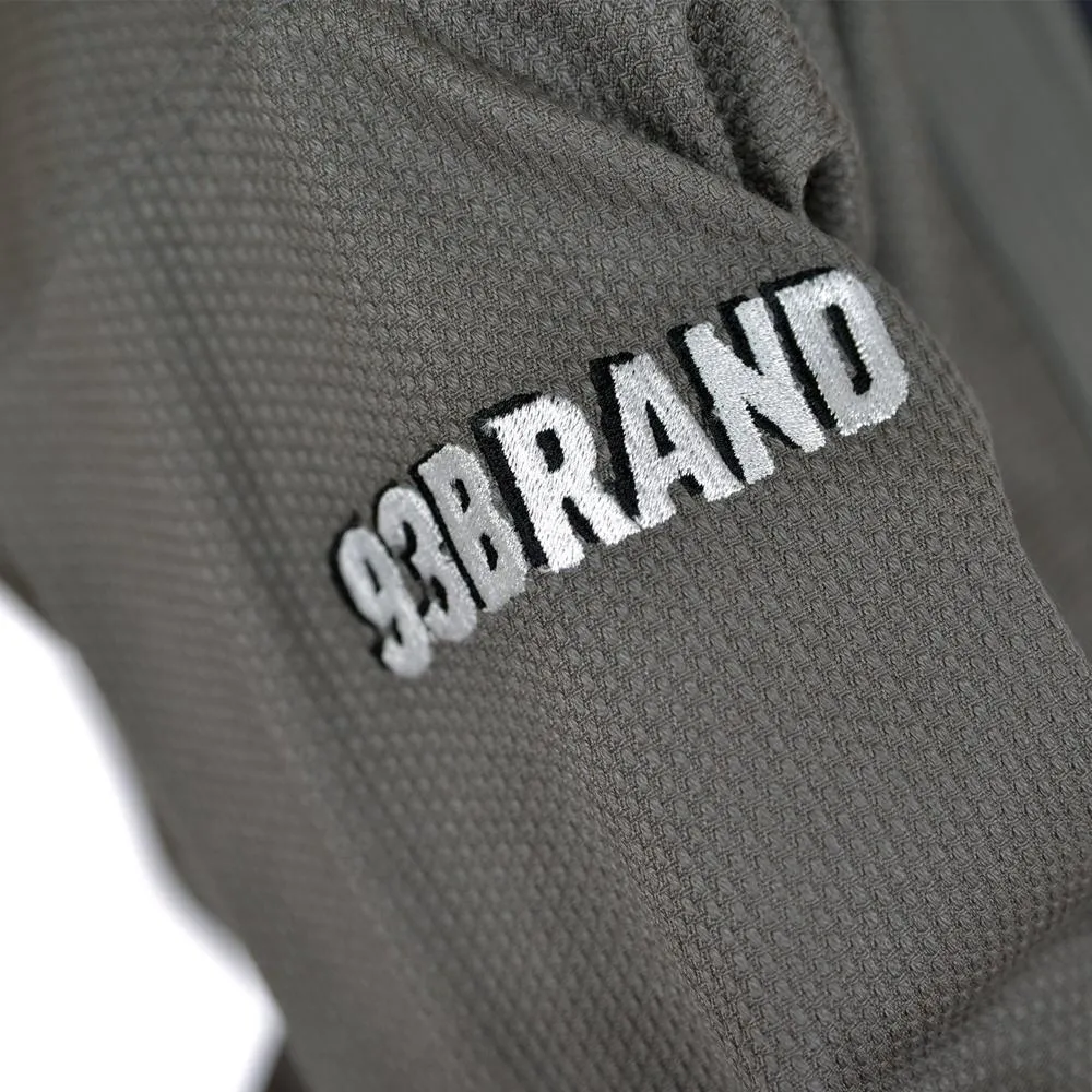 93brand "Goose Titanium" Women's BJJ Gi