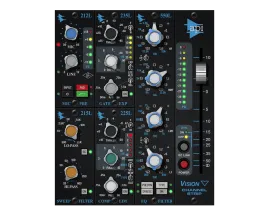 API Vision Channel Strip Collection