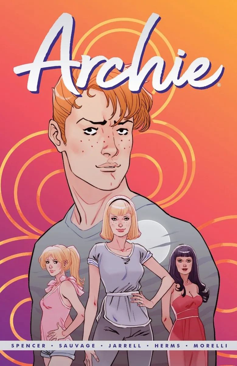 Archie By Nick Spencer Vol. 1 TP