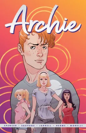 Archie By Nick Spencer Vol. 1 TP