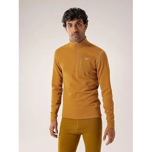 Arc'teryx Men's Rho Heavyweight Zip Neck