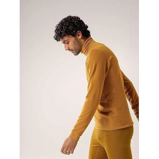 Arc'teryx Men's Rho Heavyweight Zip Neck