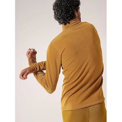 Arc'teryx Men's Rho Heavyweight Zip Neck