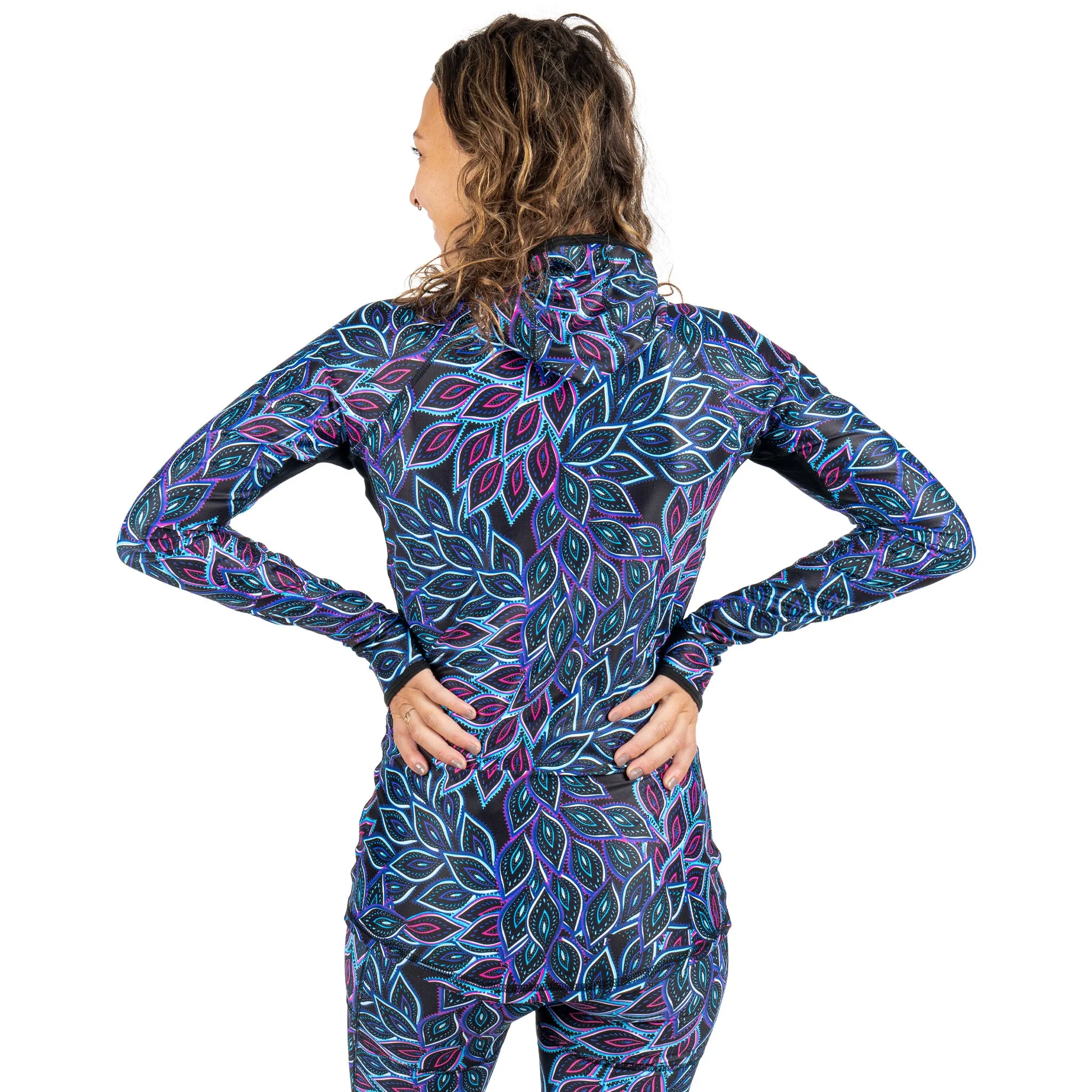 BlackStrap - Women's Cloudchaser Hooded Top