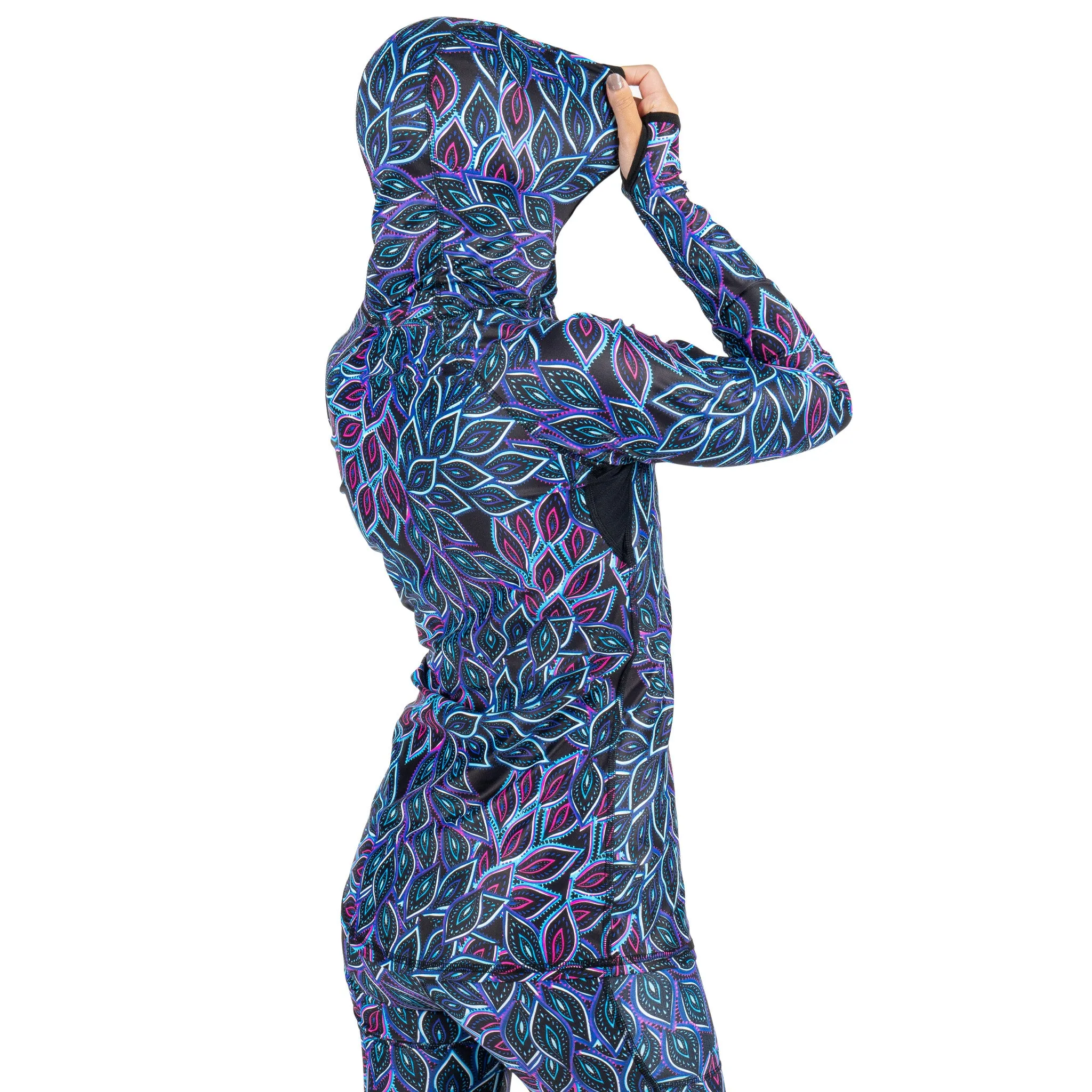 BlackStrap - Women's Cloudchaser Hooded Top