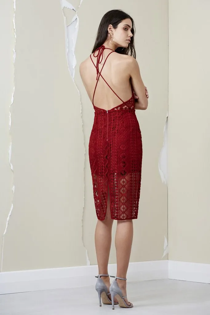 Bosnia Midi Dress