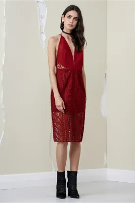 Bosnia Midi Dress