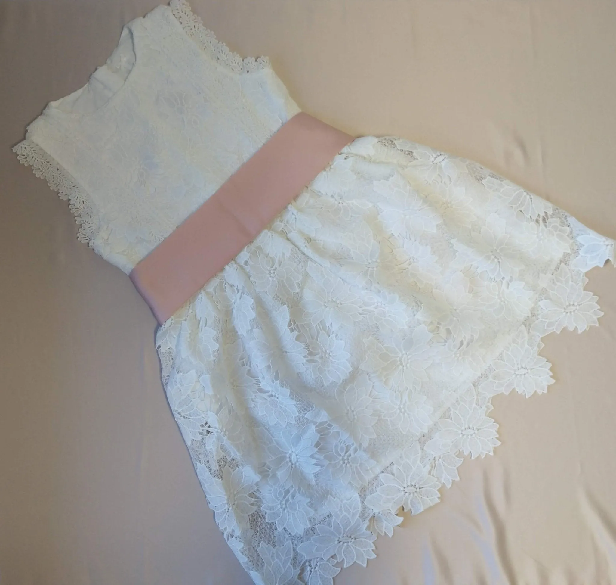 Bottle Green Bridesmaid Sash