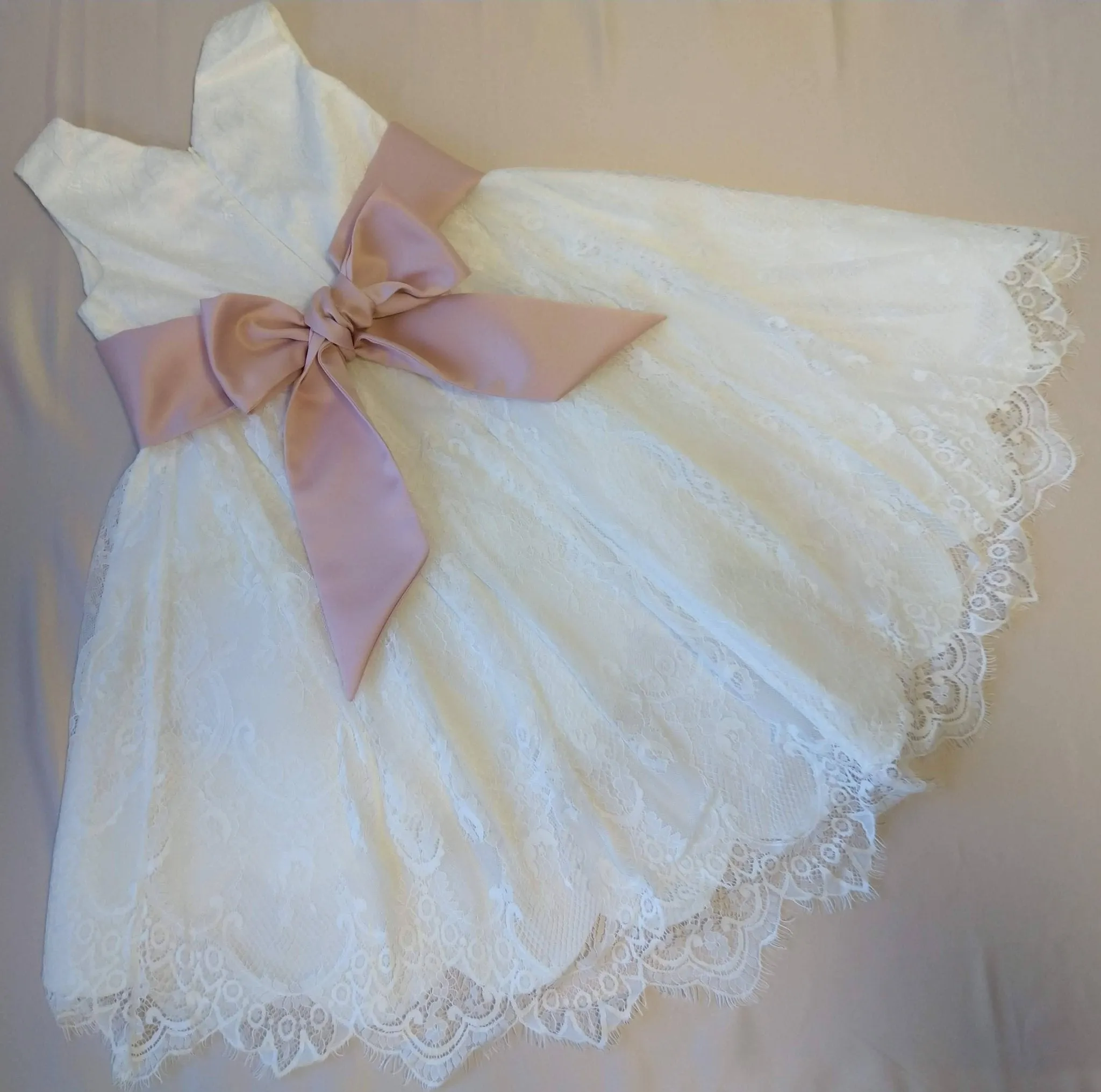 Bottle Green Bridesmaid Sash