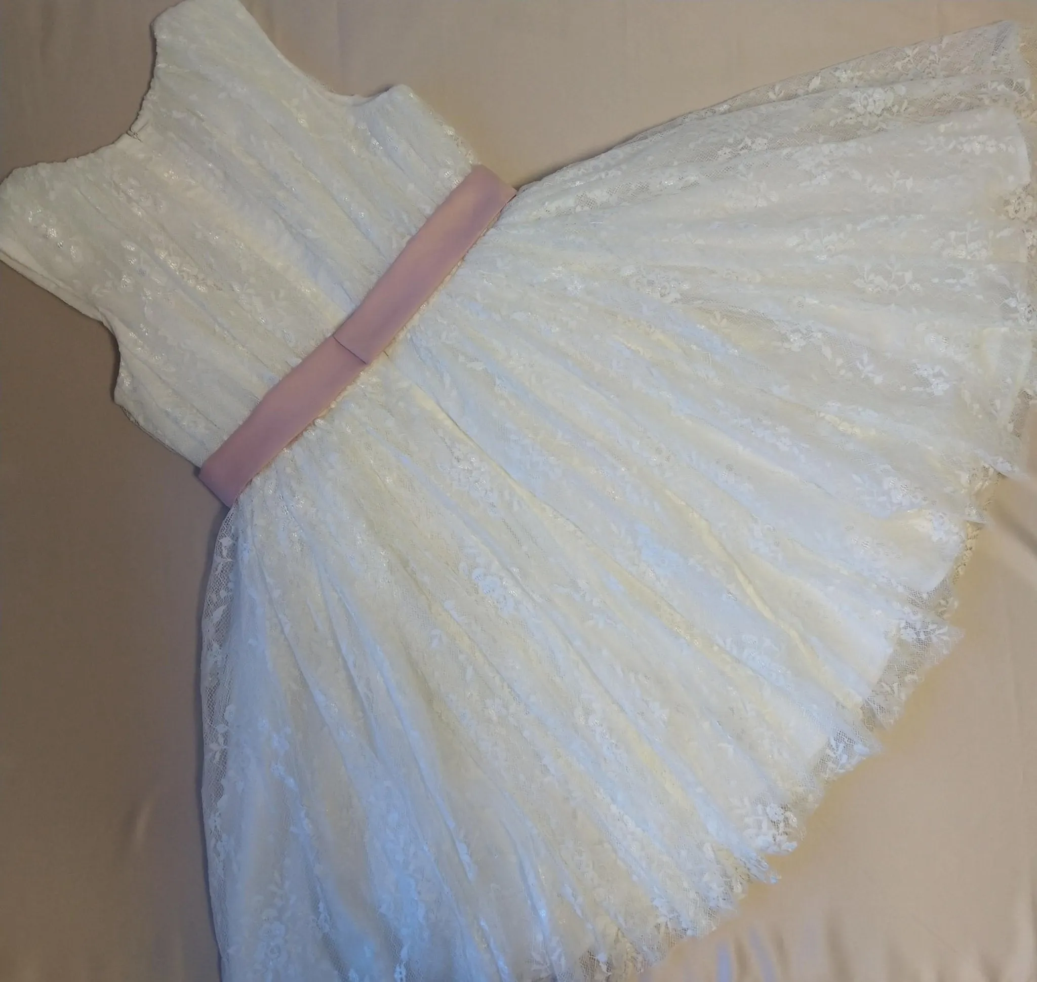 Bottle Green Bridesmaid Sash