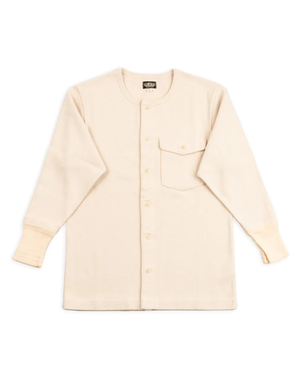 Button Front Amish Underwear - Beige