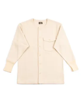 Button Front Amish Underwear - Beige