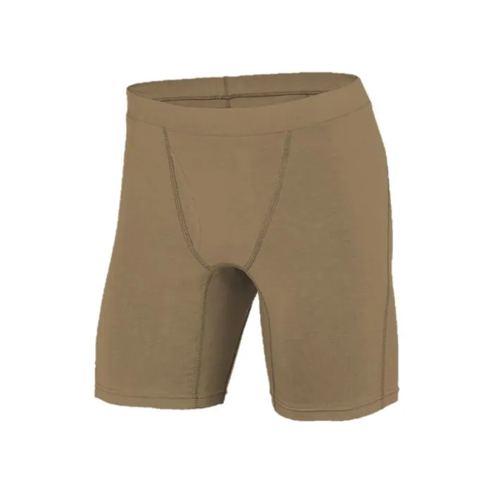 Drifire DF2-MIL-762-PBB Prime FR Mid-Weight Soft Compression Boxer Brief