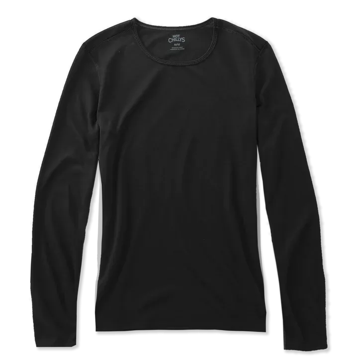 Hot Chillys Women's Skins Crewneck