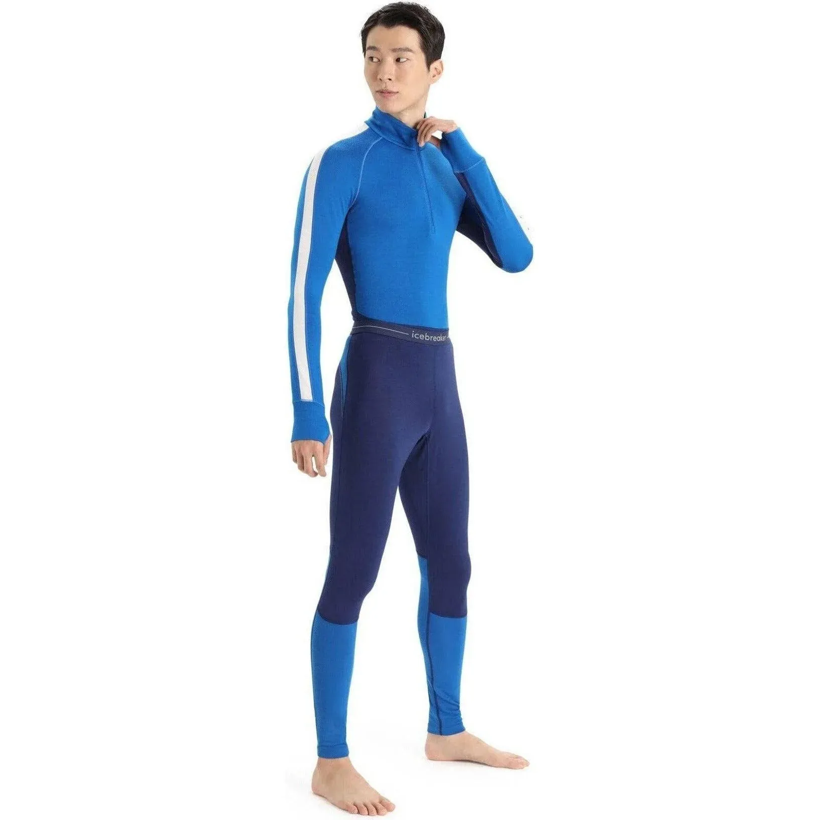Icebreaker Men's 260 Zone Thermal Leggings
