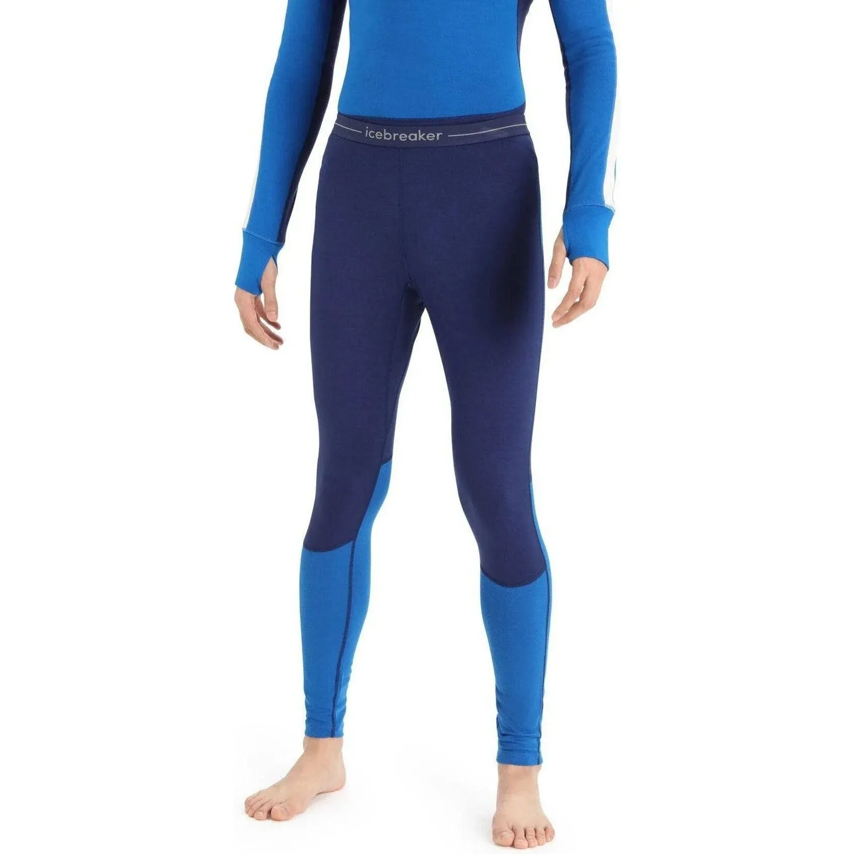 Icebreaker Men's 260 Zone Thermal Leggings