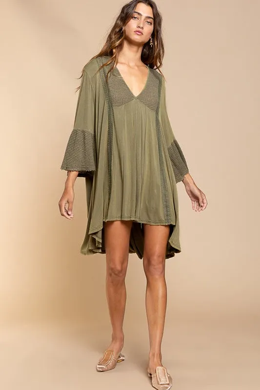 Into the Forest Tunic or Dress