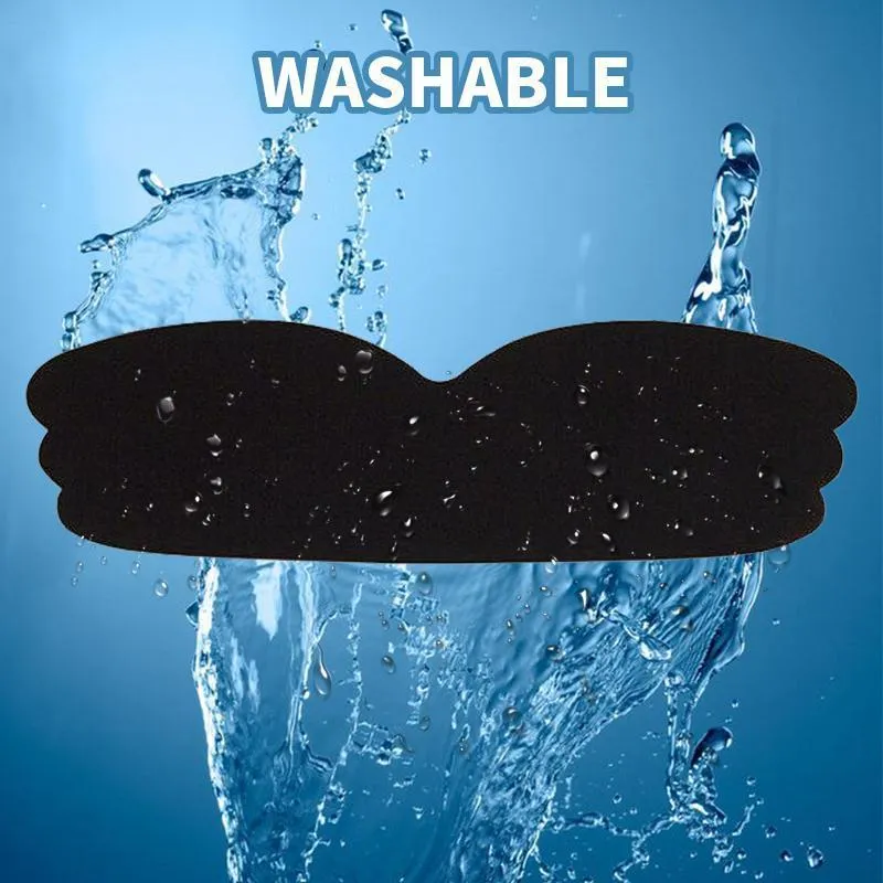 Invisible One-piece Wing Bra