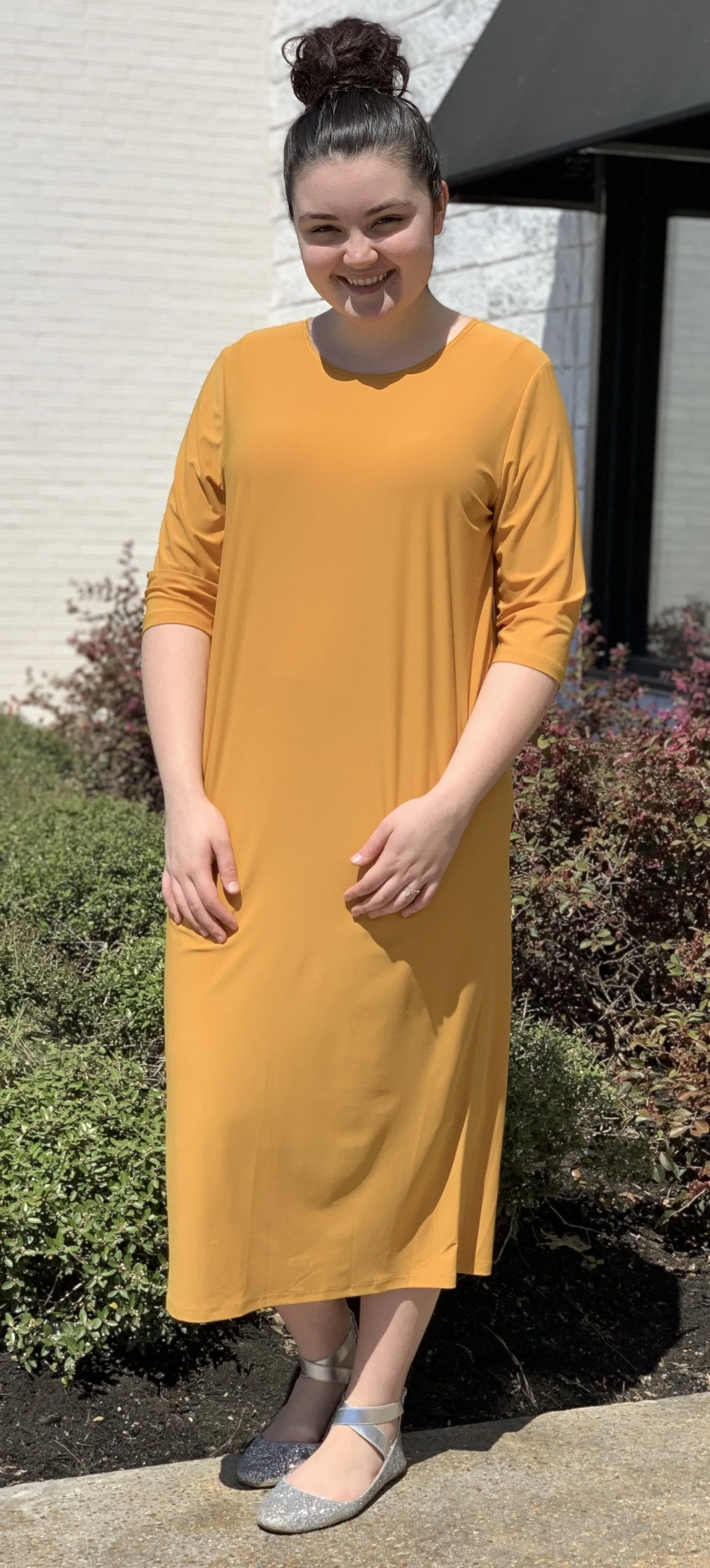 Layering Dress - Solid 1