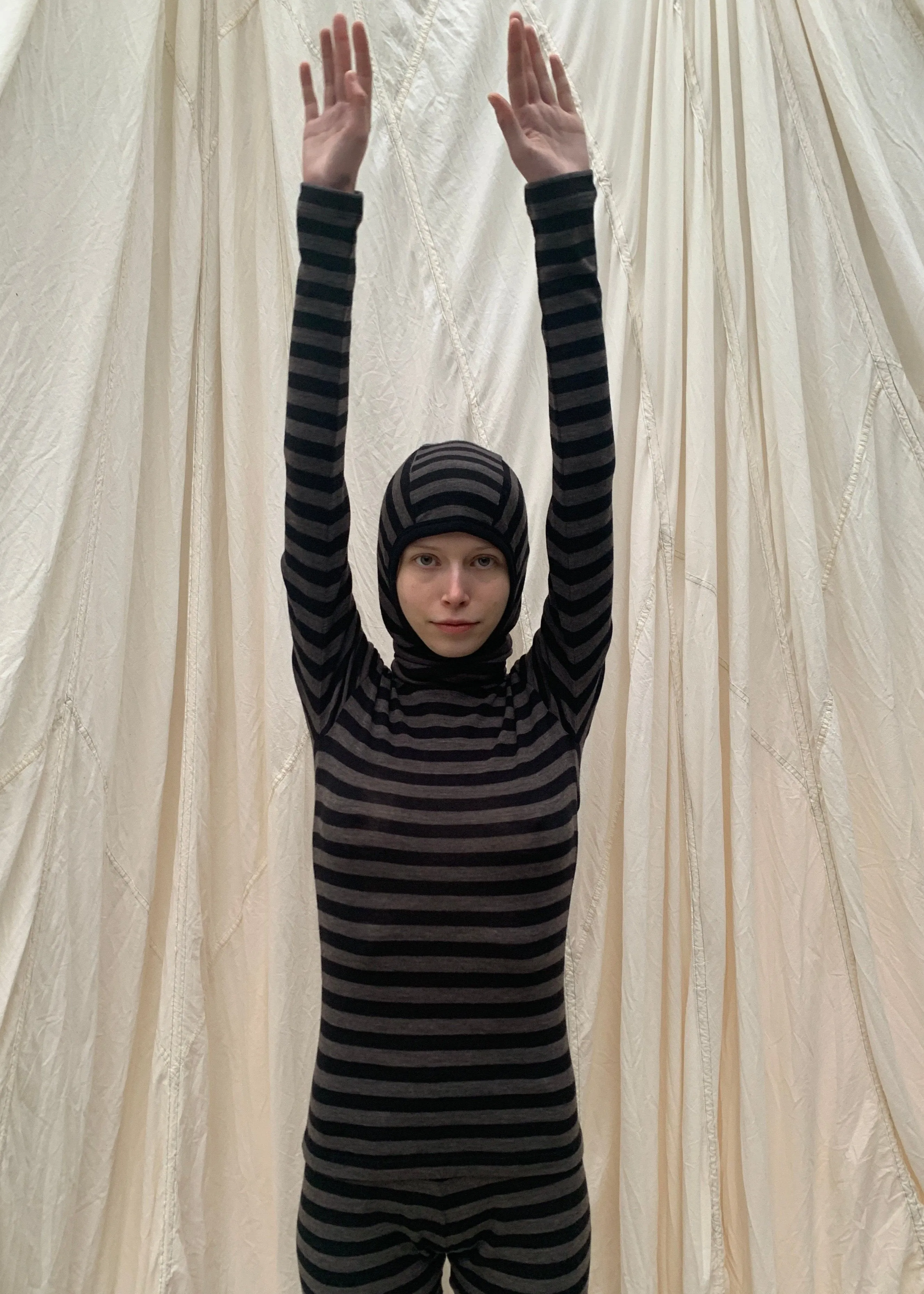 LUPO Leggings | Stripe | last one