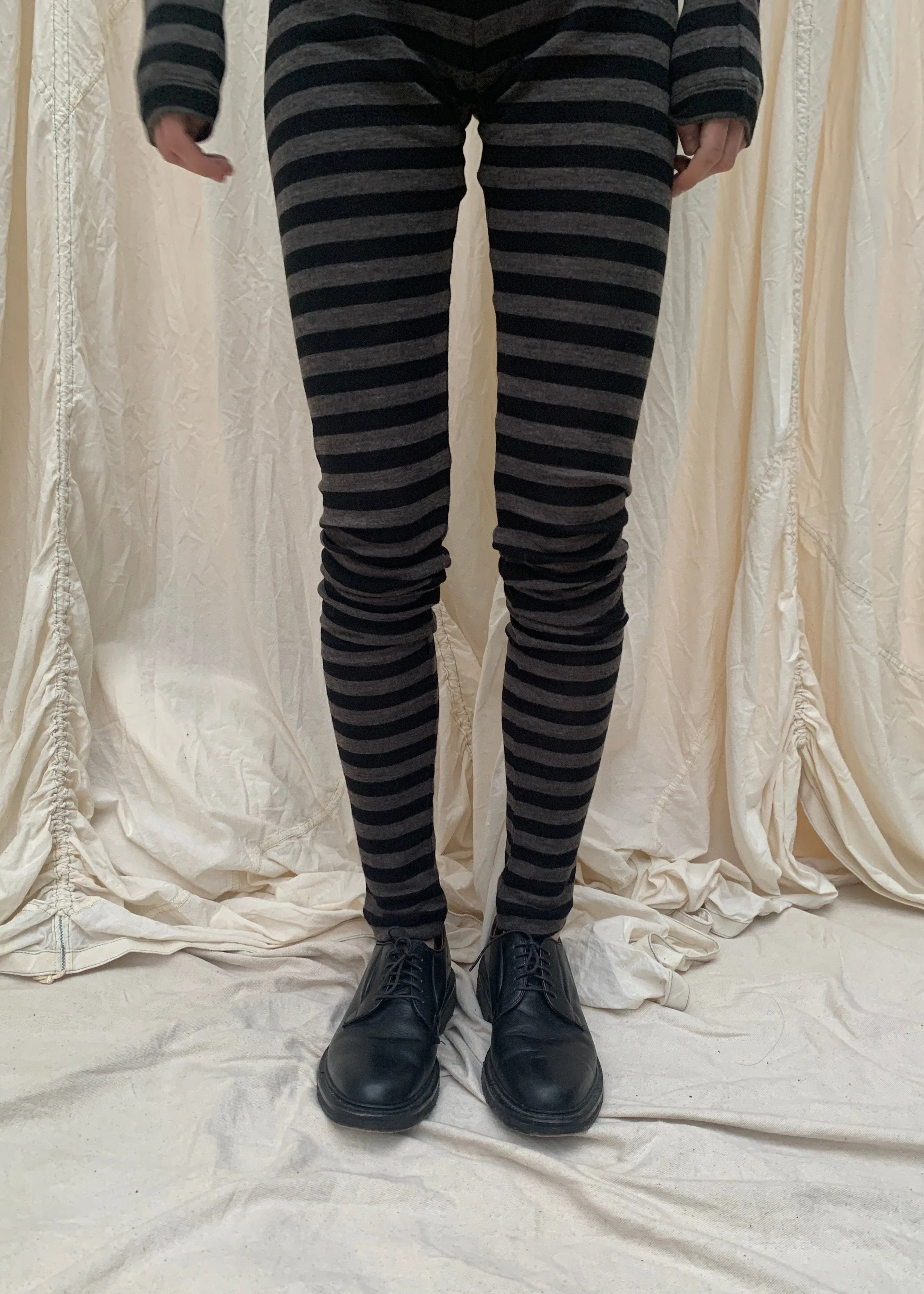 LUPO Leggings | Stripe | last one