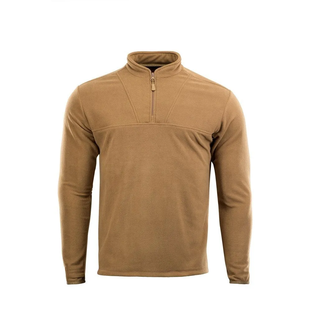 M-Tac Delta Fleece Jacket - Tactical Underwear Top Sweater 1/4 Zip