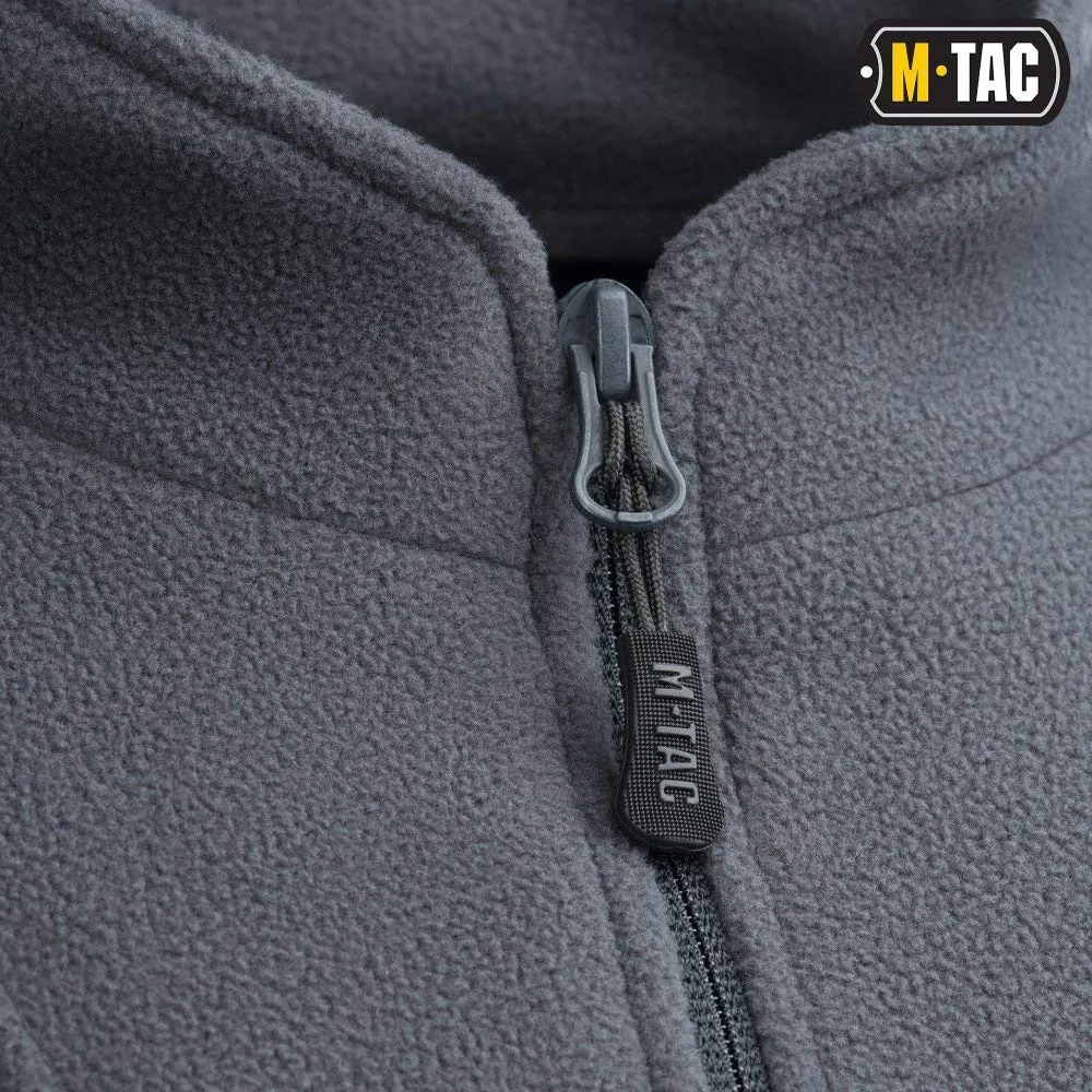 M-Tac Delta Fleece Jacket - Tactical Underwear Top Sweater 1/4 Zip