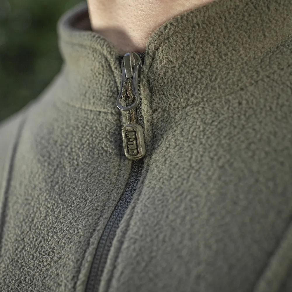 M-Tac Delta Fleece Jacket - Tactical Underwear Top Sweater 1/4 Zip