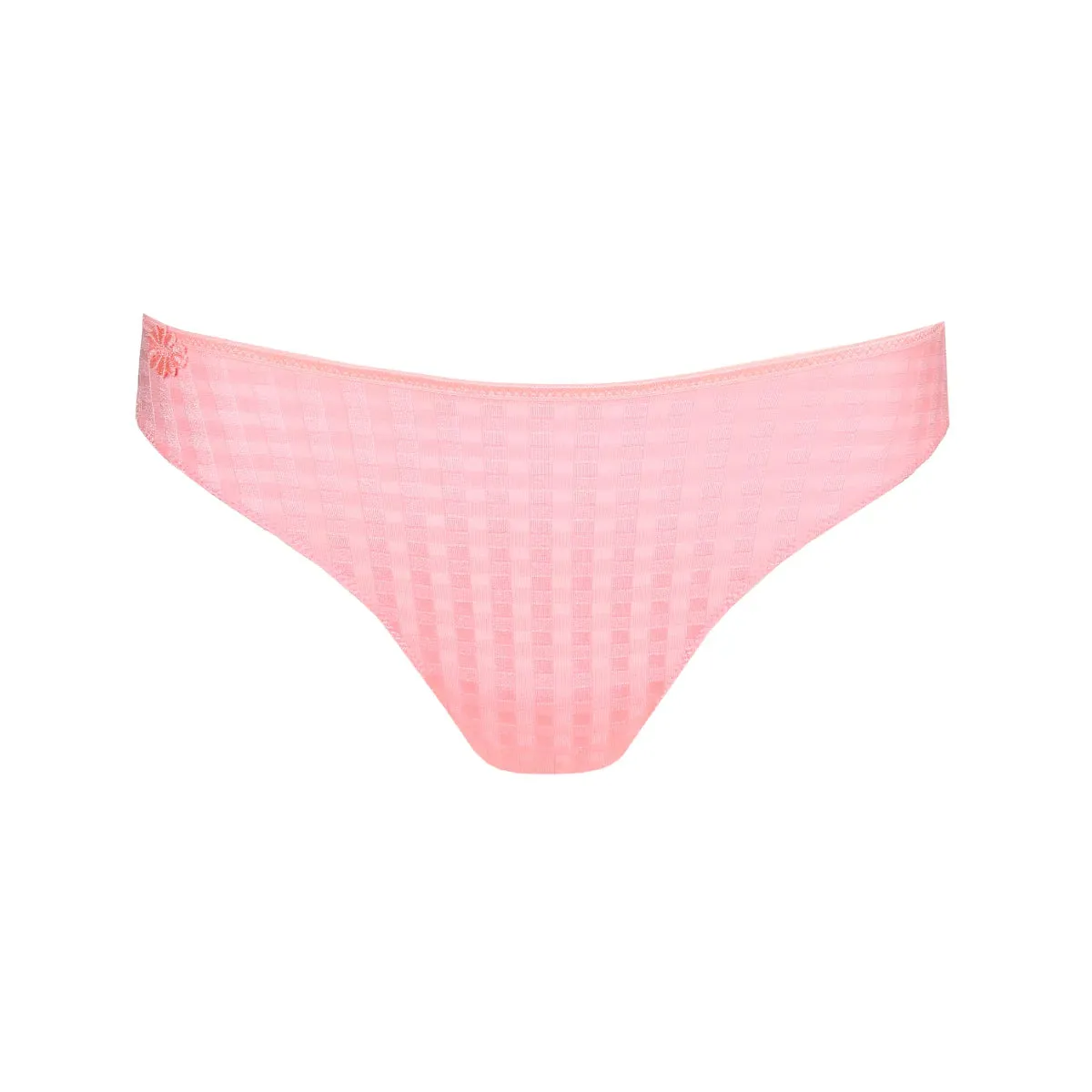 Marie Jo SS23 Avero Pink Parfait Matching Rio Briefs