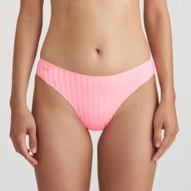 Marie Jo SS23 Avero Pink Parfait Matching Rio Briefs