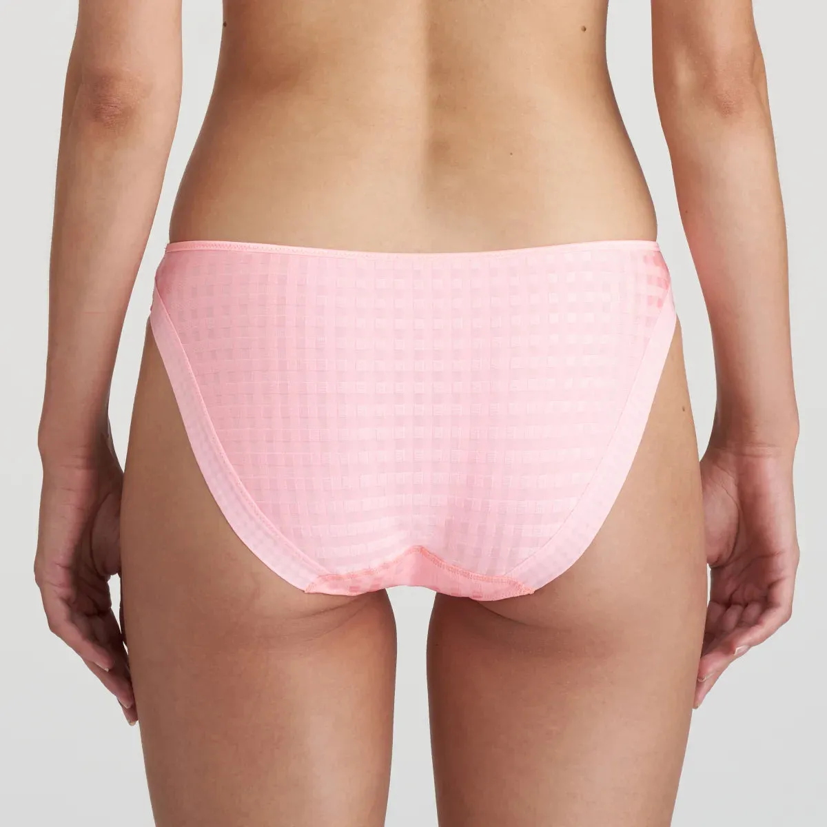 Marie Jo SS23 Avero Pink Parfait Matching Rio Briefs