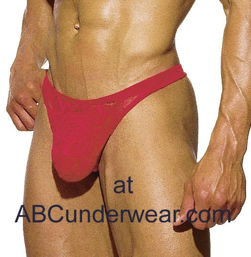Men's Lace Bikini