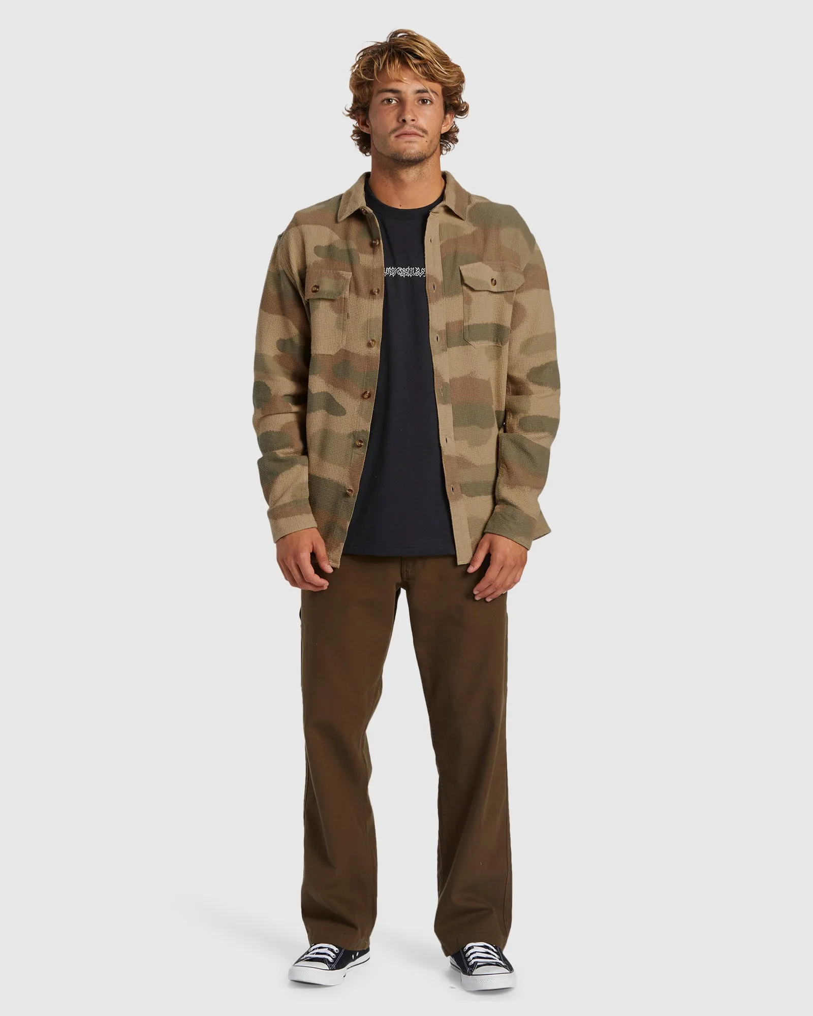Mens Venture Overshirt