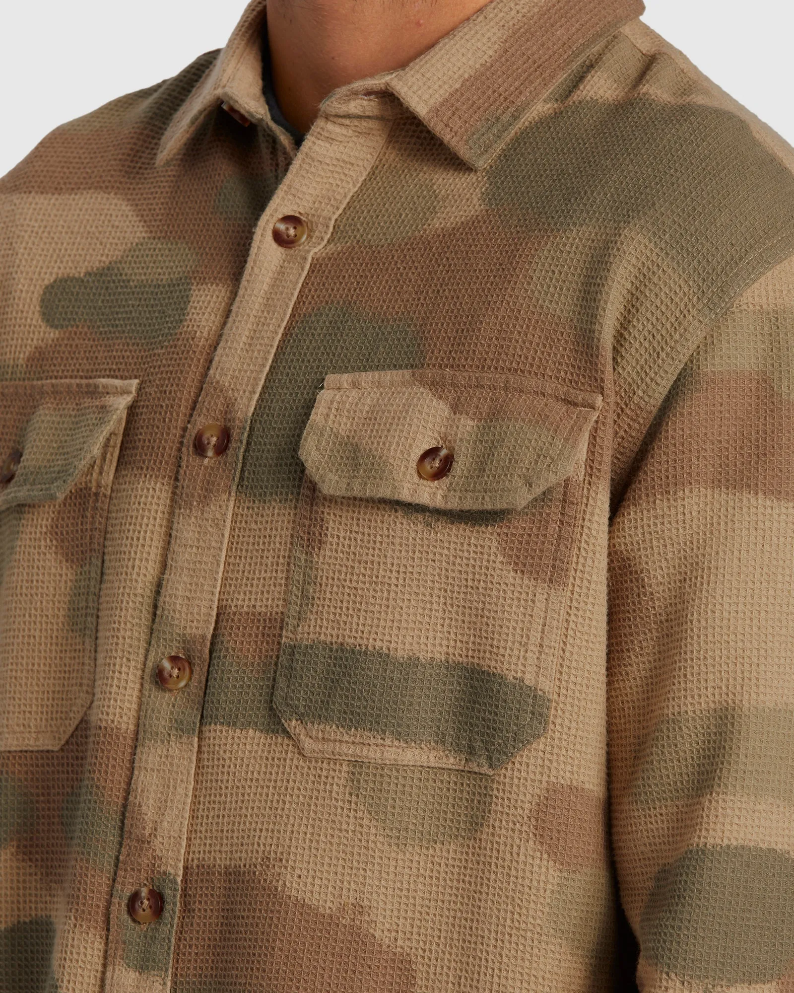 Mens Venture Overshirt