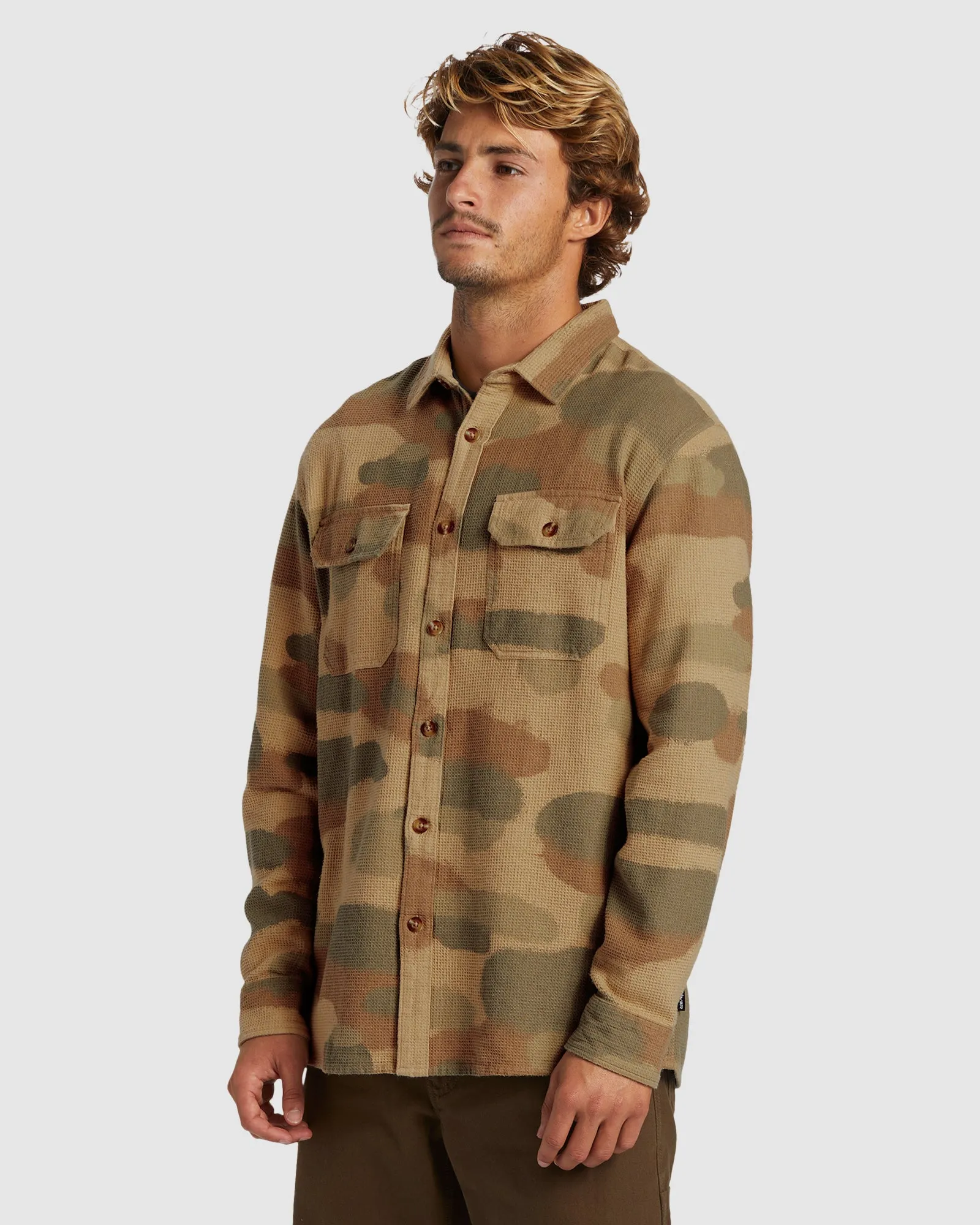 Mens Venture Overshirt