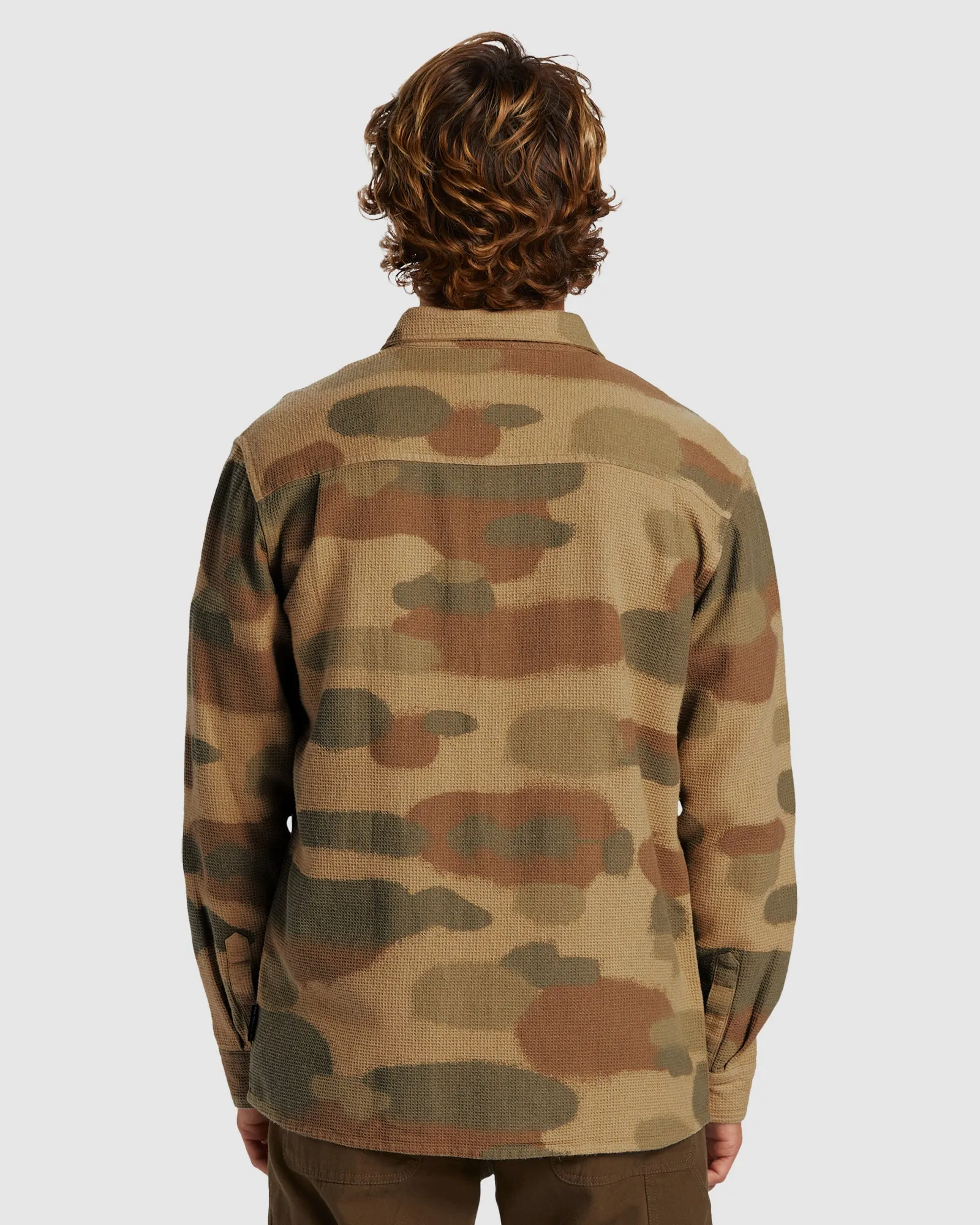 Mens Venture Overshirt