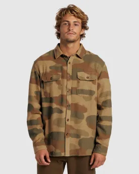Mens Venture Overshirt