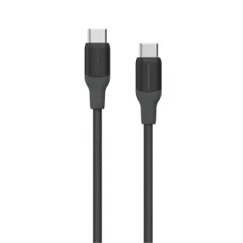 MOMAX 1 Link USB-C to USB-C Charging Cable 100W 3M - Black