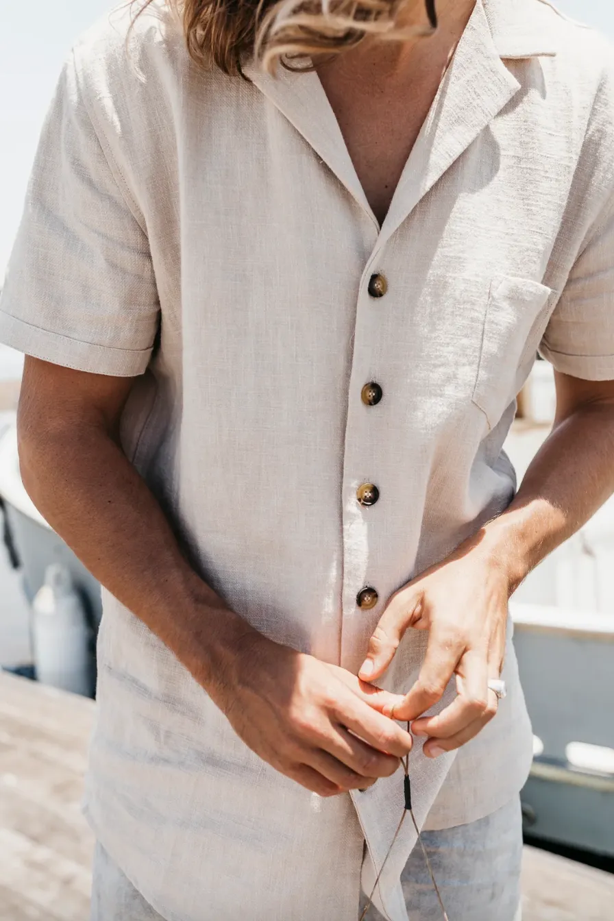 Ottway Whistler Cream - Shirt